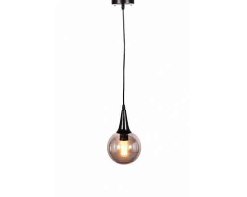Подвесной светильник Rocherro LDP 11191-1 BK Lumina Deco Подвесной светильник Rocherro LDP 11191-1 BK Lumina Deco