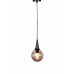 Подвесной светильник Rocherro LDP 11191-1 BK Lumina Deco