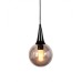 Подвесной светильник Rocherro LDP 11191-1 BK Lumina Deco