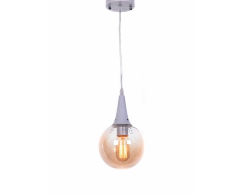 Подвесной светильник Rocherro LDP 11192-1 WT Lumina Deco Подвесной светильник Rocherro LDP 11192-1 WT Lumina Deco