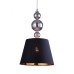 Подвесной светильник Muraneo LDP 1123 BK Lumina Deco
