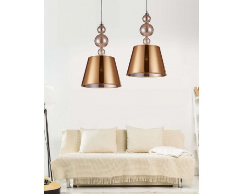 Подвесной светильник Muraneo LDP 1123 GD Lumina Deco Подвесной светильник Muraneo LDP 1123 GD Lumina Deco
