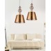 Подвесной светильник Muraneo LDP 1123 GD Lumina Deco