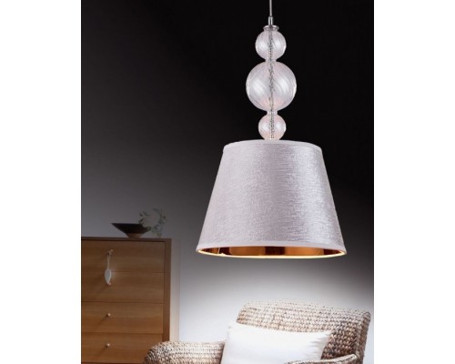 Подвесной светильник Muraneo LDP 1123 SL Lumina Deco Подвесной светильник Muraneo LDP 1123 SL Lumina Deco