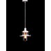 Подвесной светильник Capri LDP 11327-1 WT Lumina Deco
