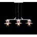 Подвесной светильник Capri LDP 11327B-3 PR WT Lumina Deco