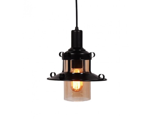 Подвесной светильник Capri LDP 11328-1 BK Lumina Deco Подвесной светильник Capri LDP 11328-1 BK Lumina Deco