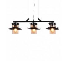 Подвесной светильник Capri LDP 11328-3 PR BK Lumina Deco