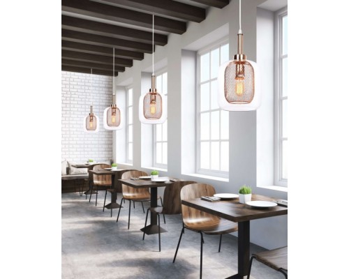 Подвесной светильник Bessa LDP 11337 GD Lumina Deco