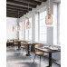 Подвесной светильник Bessa LDP 11337 GD Lumina Deco