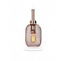 Подвесной светильник Bessa LDP 11337 R.GD Lumina Deco