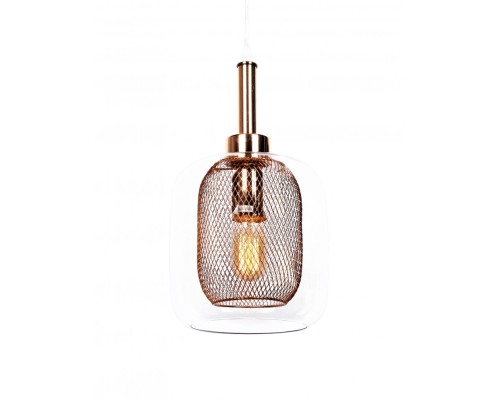 Подвесной светильник Bessa LDP 11337 R.GD Lumina Deco Подвесной светильник Bessa LDP 11337 R.GD Lumina Deco