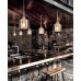 Подвесной светильник Bessa LDP 11337 R.GD Lumina Deco
