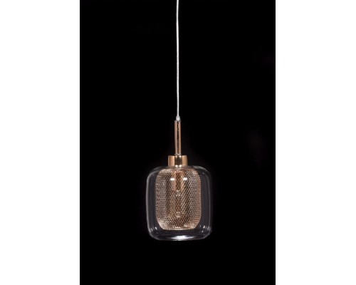 Подвесной светильник Bessa LDP 11337 R.GD Lumina Deco Подвесной светильник Bessa LDP 11337 R.GD Lumina Deco