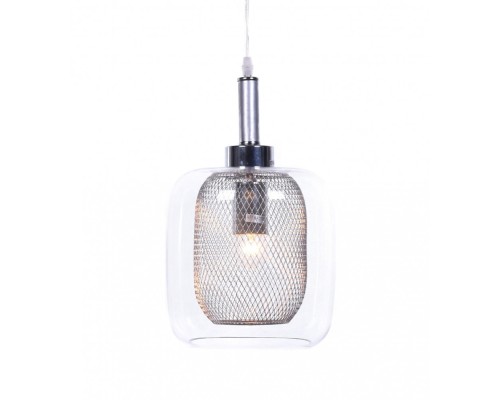 Подвесной светильник Bessa LDP 11337 SL Lumina Deco Подвесной светильник Bessa LDP 11337 SL Lumina Deco