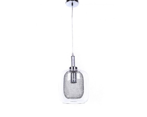 Подвесной светильник Bessa LDP 11337 SL Lumina Deco Подвесной светильник Bessa LDP 11337 SL Lumina Deco