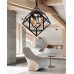 Подвесной светильник Brutte LDP 11339-4 BK Lumina Deco