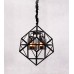 Подвесной светильник Brutte LDP 11339-4 BK Lumina Deco