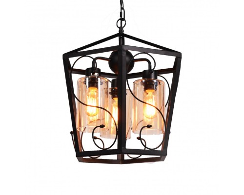 Подвесной светильник Sparetta LDP 11350-3 Lumina Deco Подвесной светильник Sparetta LDP 11350-3 Lumina Deco