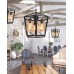 Подвесной светильник Sparetta LDP 11350-3 Lumina Deco