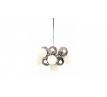 Потолочная люстра Neopsis  LDP 1137-17 WT+CHR Lumina Deco