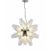 Подвесной светильник Feretta LDP 1139-18 WT+CL Lumina Deco
