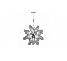 Подвесная люстра Feretta LDP 1139-18 WT+GY Lumina Deco