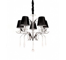 Подвесная люстра Graziana LDP 1157-5 Lumina Deco