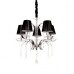 Подвесная люстра Graziana LDP 1157-5 Lumina Deco