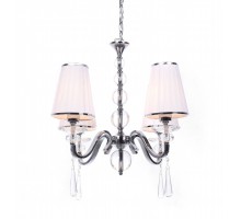 Подвесная люстра Federrica LDP 1158-4 WT Lumina Deco
