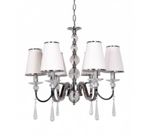 Подвесная люстра Federrica LDP 1158-6 WT Lumina Deco