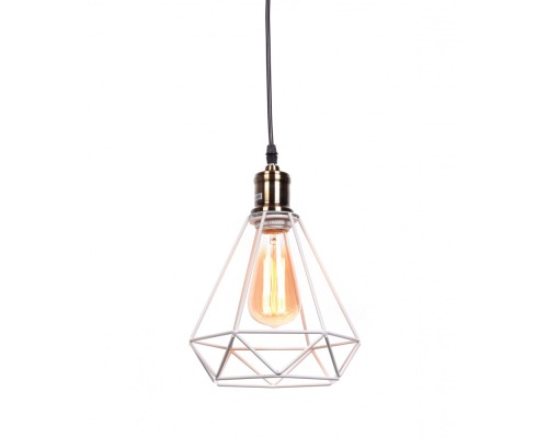 Подвесной светильник Cobi LDP 11609-1 WT Lumina Deco Подвесной светильник Cobi LDP 11609-1 WT Lumina Deco