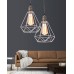 Подвесной светильник Cobi LDP 11609-1 WT Lumina Deco