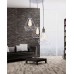 Подвесной светильник Cobi LDP 11609-3 WT Lumina Deco