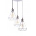 Подвесной светильник Cobi LDP 11609-3 WT Lumina Deco