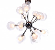 Подвесная люстра Modus LDP 1171-15 Lumina Deco