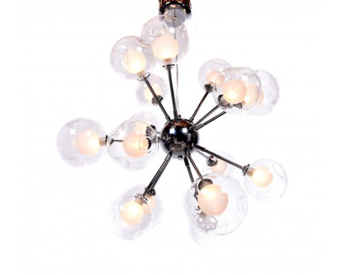 Подвесная люстра Modus LDP 1171-15 Lumina Deco Подвесная люстра Modus LDP 1171-15 Lumina Deco