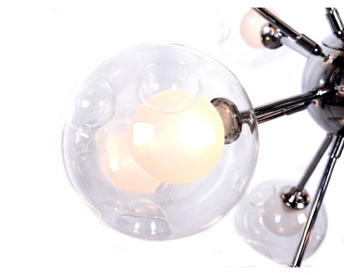 Подвесная люстра Modus LDP 1171-15 Lumina Deco Подвесная люстра Modus LDP 1171-15 Lumina Deco
