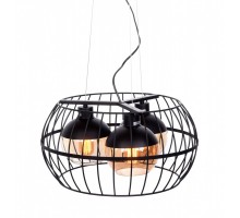 Подвесной светильник Optis LDP 11765-3 BK Lumina Deco