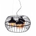 Подвесной светильник Optis LDP 11765-3 BK Lumina Deco