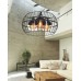 Подвесной светильник Optis LDP 11765-3 BK Lumina Deco