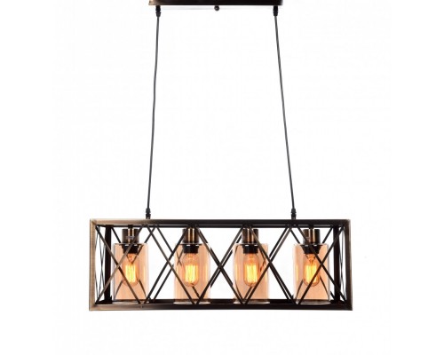 Подвесной светильник Nortis LDP 11775-4 Lumina Deco Подвесной светильник Nortis LDP 11775-4 Lumina Deco