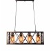 Подвесной светильник Nortis LDP 11775-4 Lumina Deco