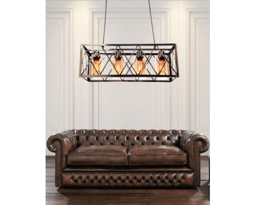 Подвесной светильник Nortis LDP 11775-4 Lumina Deco Подвесной светильник Nortis LDP 11775-4 Lumina Deco