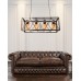 Подвесной светильник Nortis LDP 11775-4 Lumina Deco