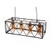 Подвесной светильник Nortis LDP 11775-4 Lumina Deco