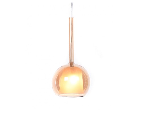 Подвесной светильник Priola LDP 1187 AMBER Lumina Deco Подвесной светильник Priola LDP 1187 AMBER Lumina Deco