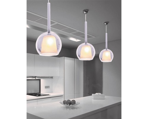 Подвесной светильник Priola LDP 1187 GY Lumina Deco Подвесной светильник Priola LDP 1187 GY Lumina Deco