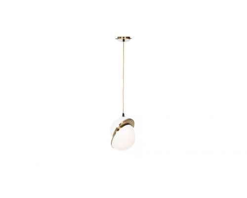 Подвесной светильник Lorento LDP 1211-200 GD+WT Lumina Deco Подвесной светильник Lorento LDP 1211-200 GD+WT Lumina Deco