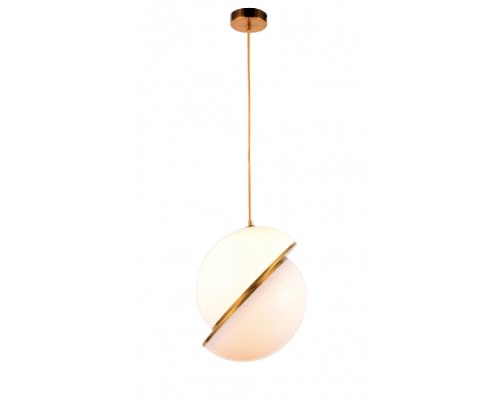 Подвесной светильник Lorento LDP 1211-200 GD+WT Lumina Deco Подвесной светильник Lorento LDP 1211-200 GD+WT Lumina Deco